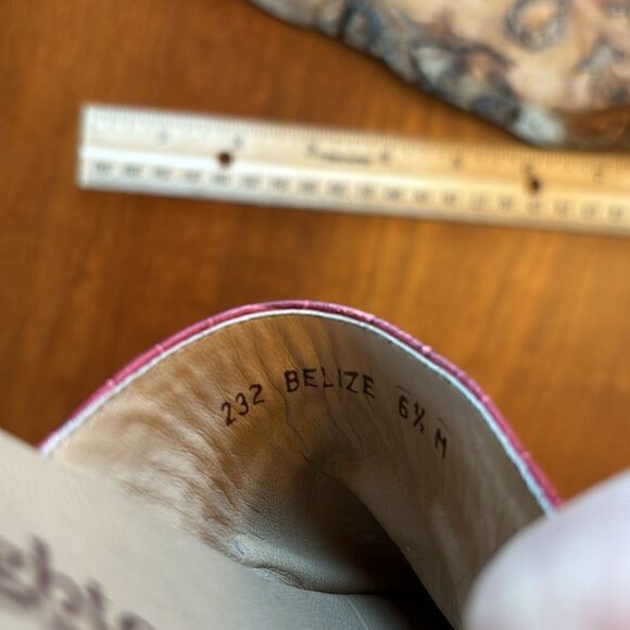 Brighton Belize Slides - 6.5 - Picture 6 of 6